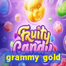 grammy gold